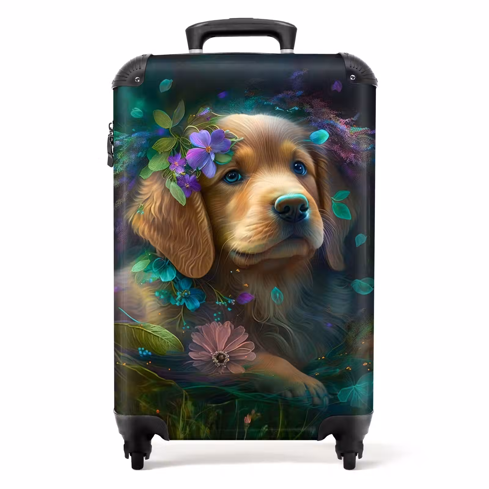 Valise - Polly Pup — 1