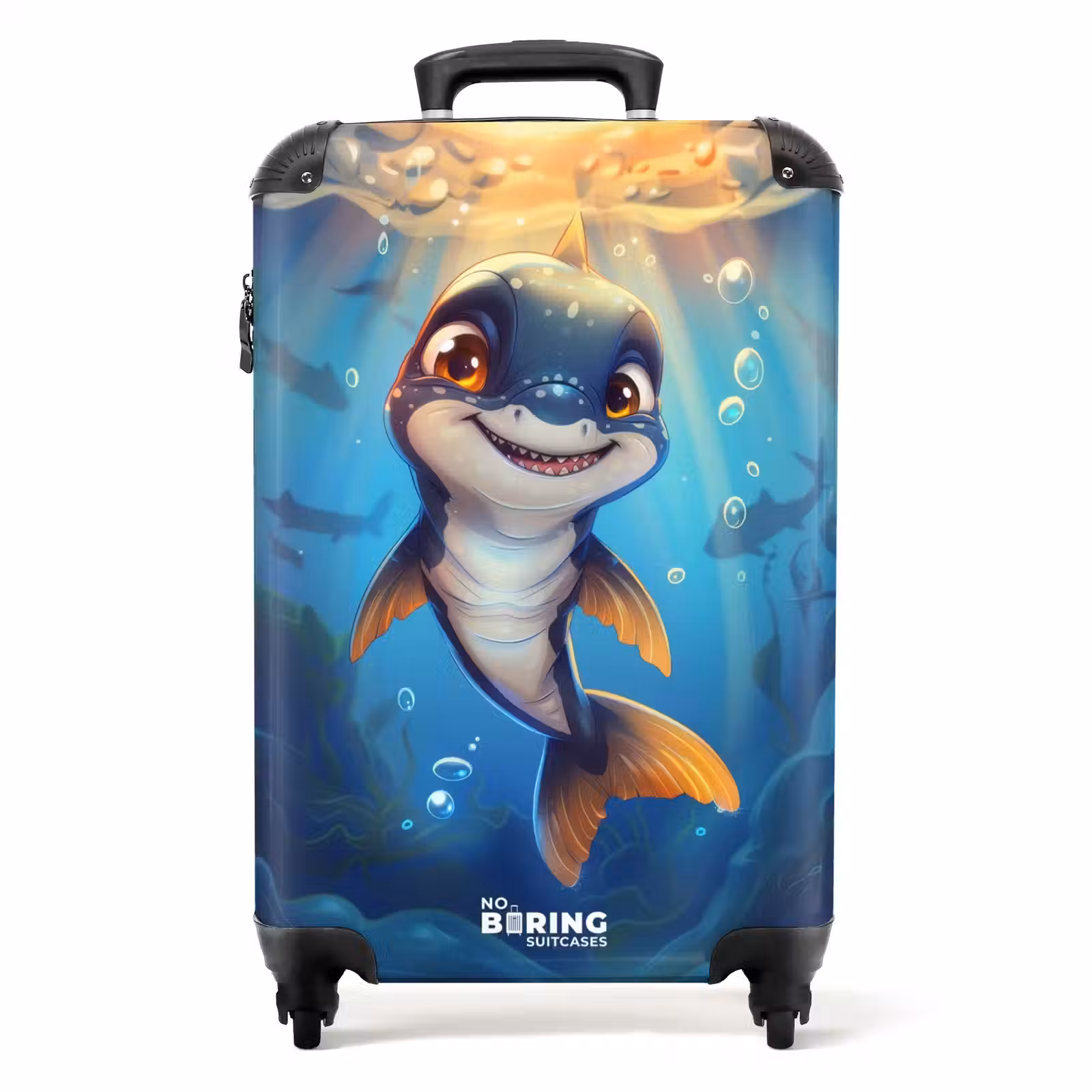 Valise - Requin Harry — 1
