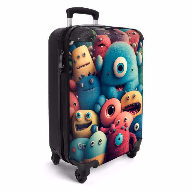 Valise - La foule des monstres — 2