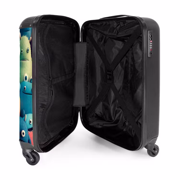 Valise - La foule des monstres — 4
