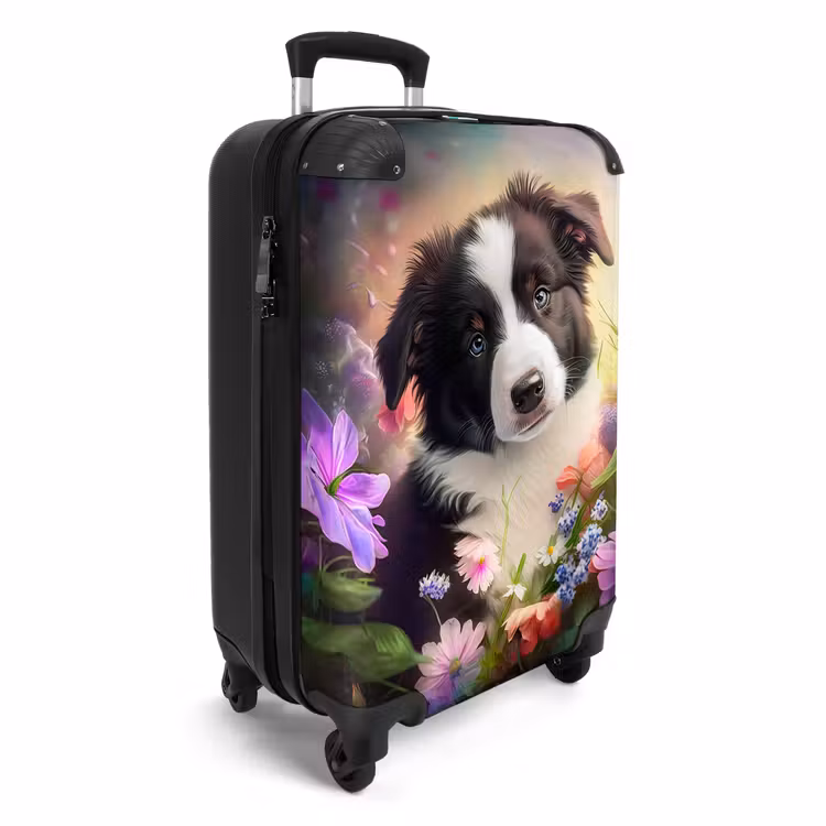Valise - Lasse le petit chien — 2