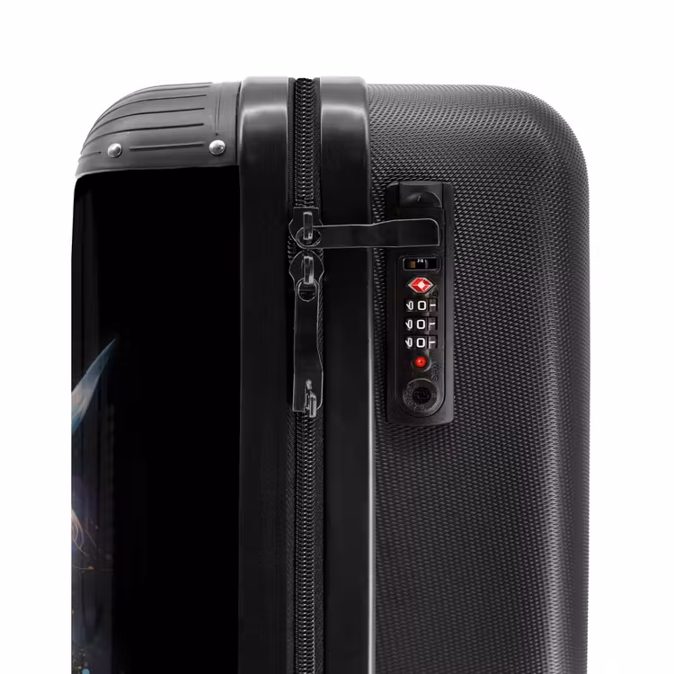 Valise -  Le Highlander écossais comme art du graffiti — 5