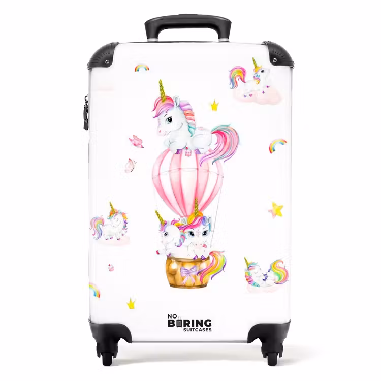 Valise -  Licornes aériennes — 1