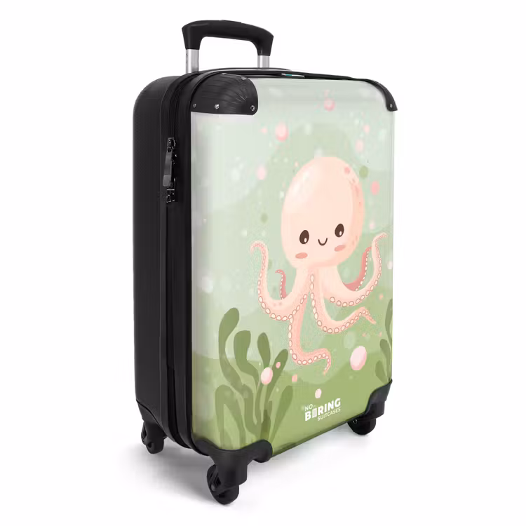 Valise - Olga pieuvre — 2