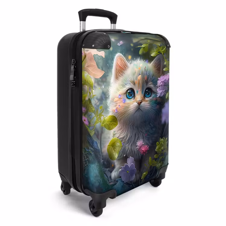 Valise - Pippa Puss — 2