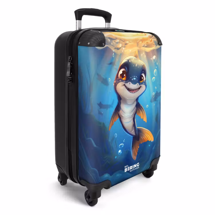 Valise - Requin Harry — 2
