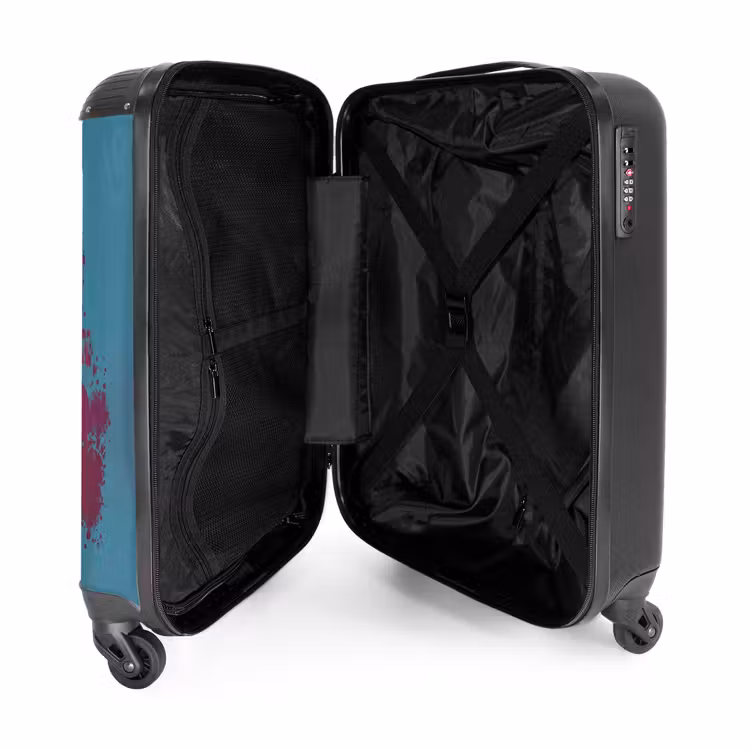 Valise - Roues de monstre — 4