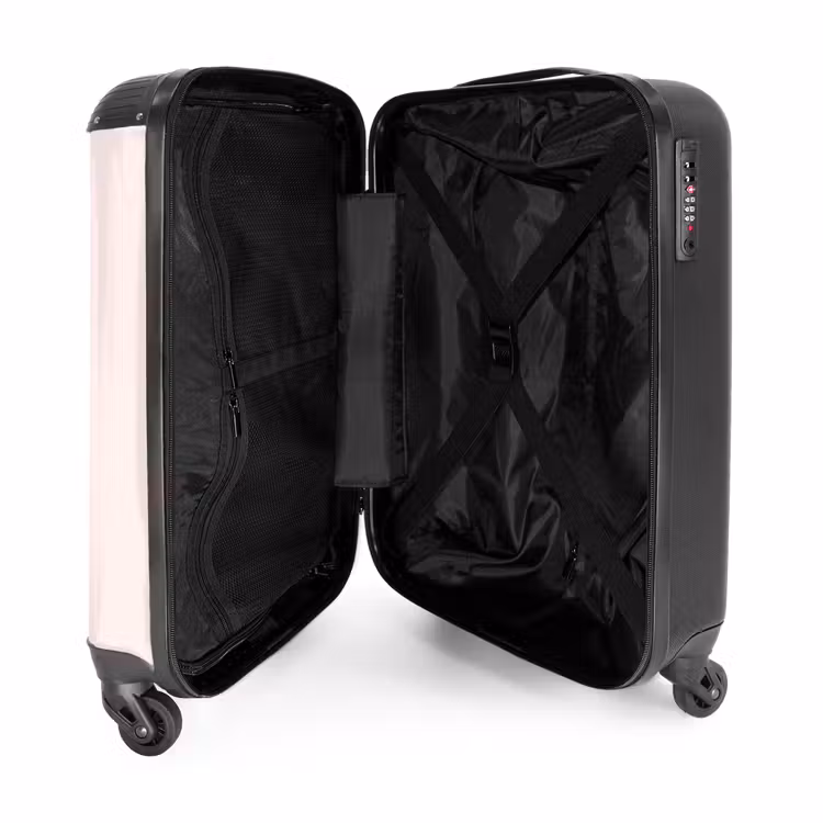 Valise - Sierk Ostrich Pink — 4