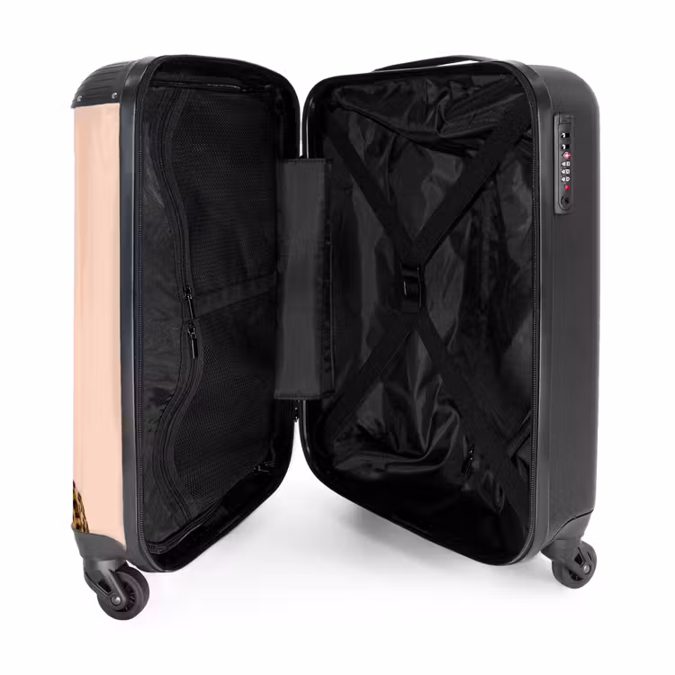 Valise - Singe avec Loly — 4