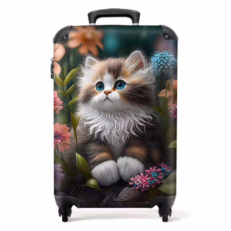 Valise - Sjakie câlin — 1