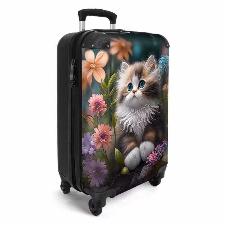 Valise - Sjakie câlin — 2
