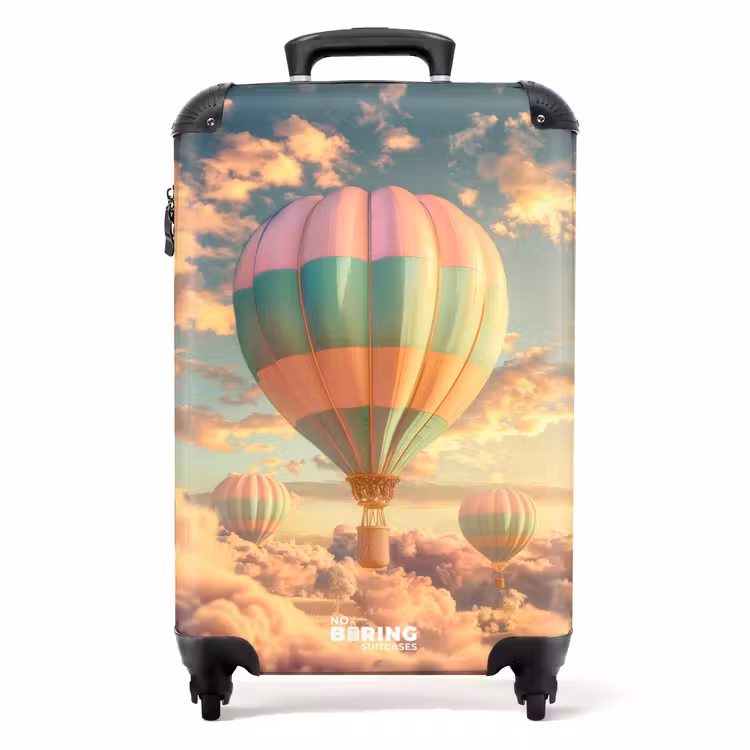 Valise - Skyliner pastel — 1