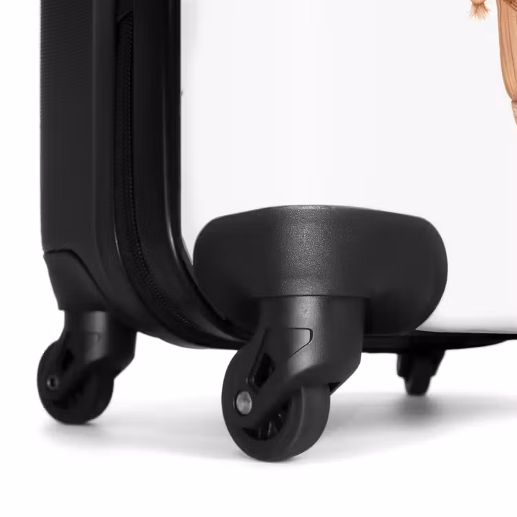 Valise -  Vinnie vosvaart — 6