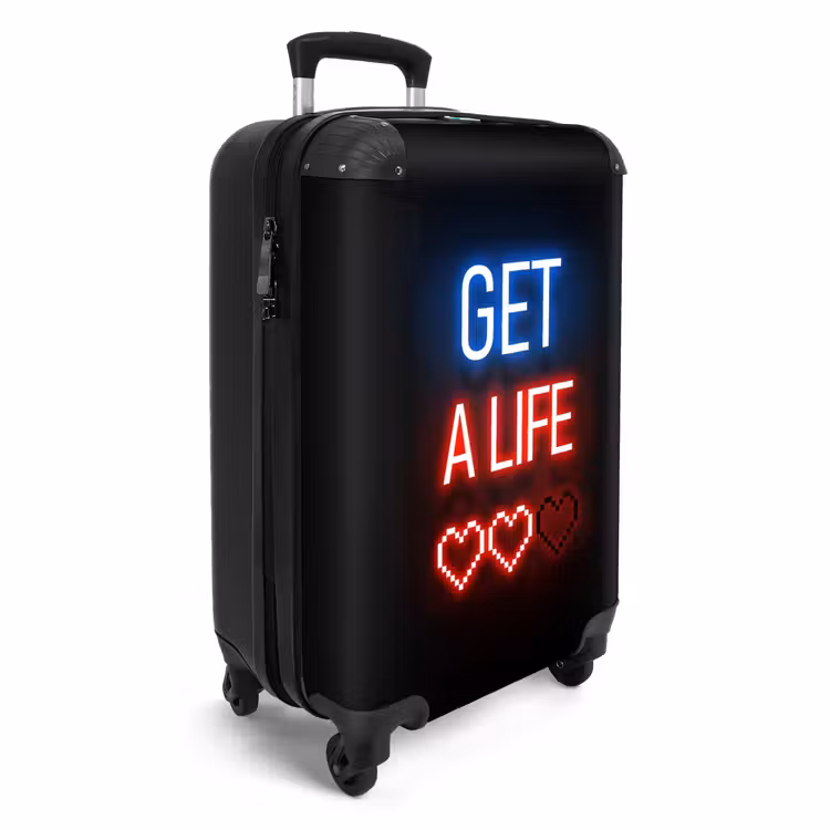 Valise -  Vivre une vie — 2