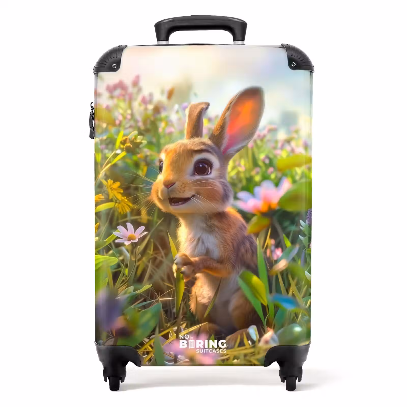 Valise - Petit lapin — 1