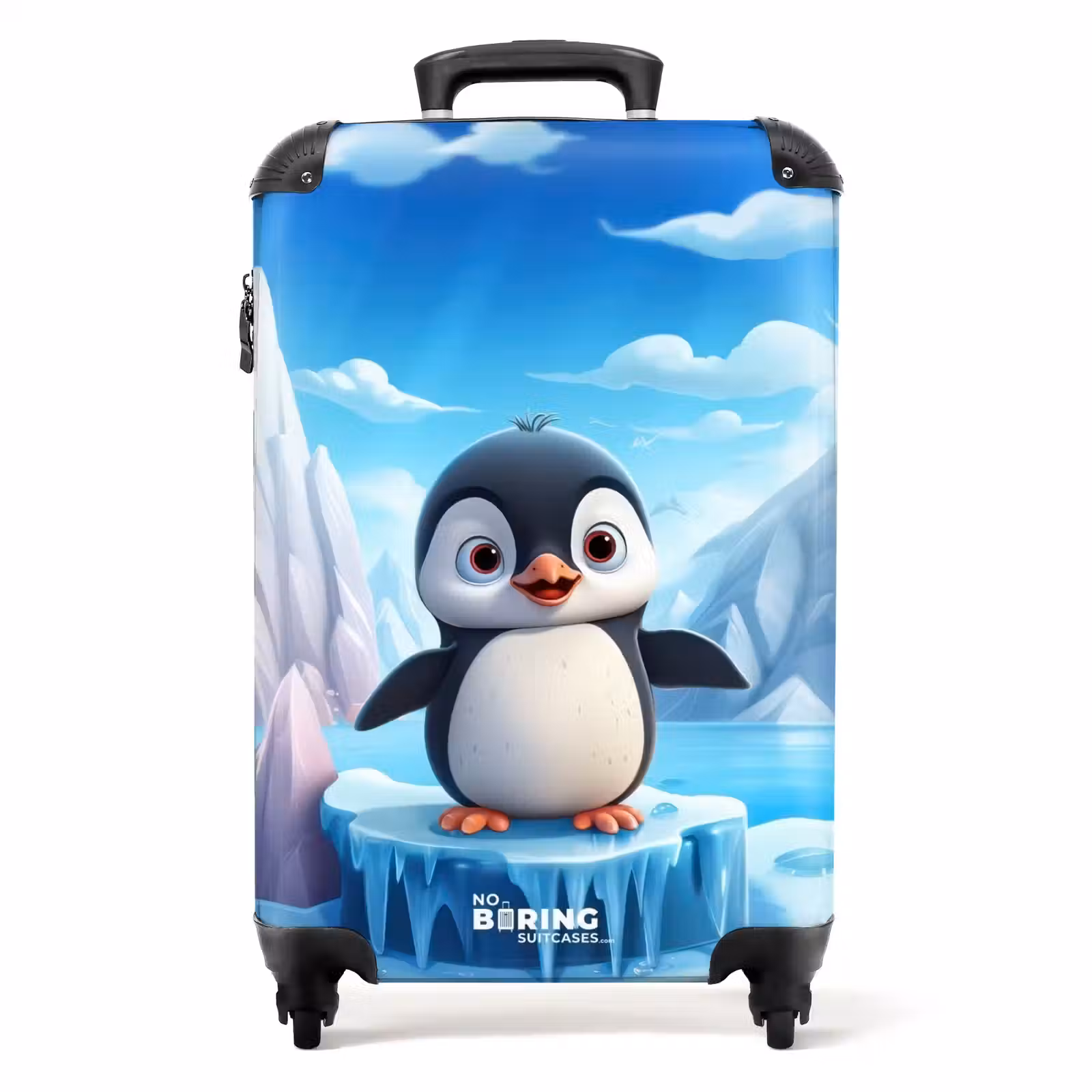 Valise - Petit pingouin — 1