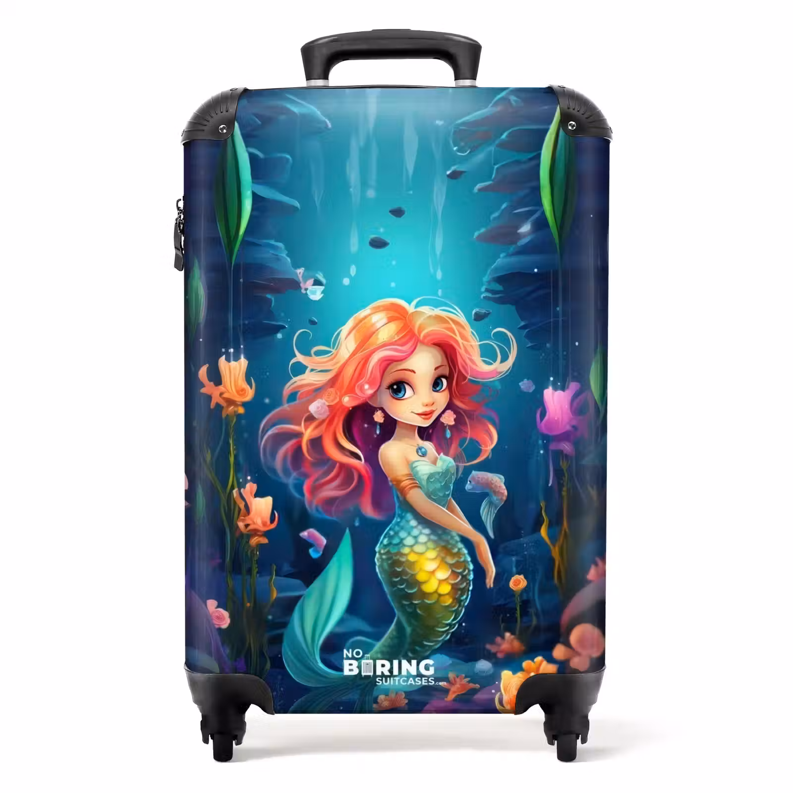 Valise - Reine de corail — 1