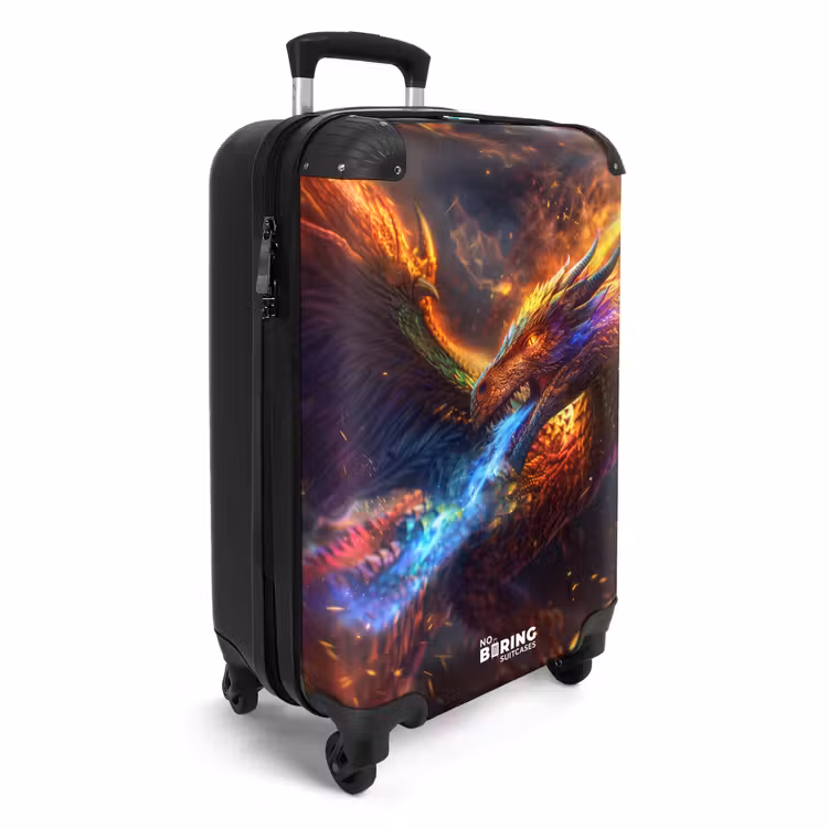 Valise -  Guerrier chromatique — 2