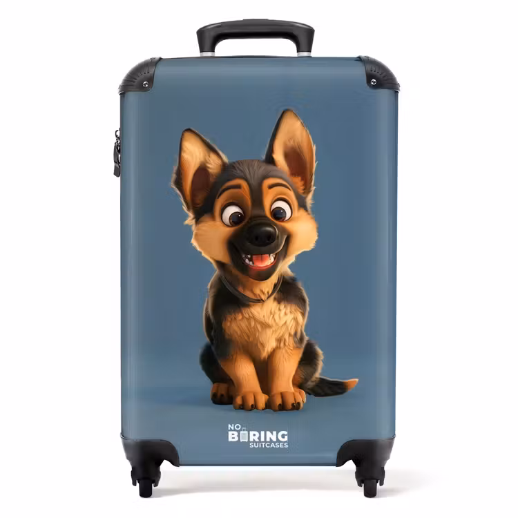 Valise - Hylke Shepherd — 1