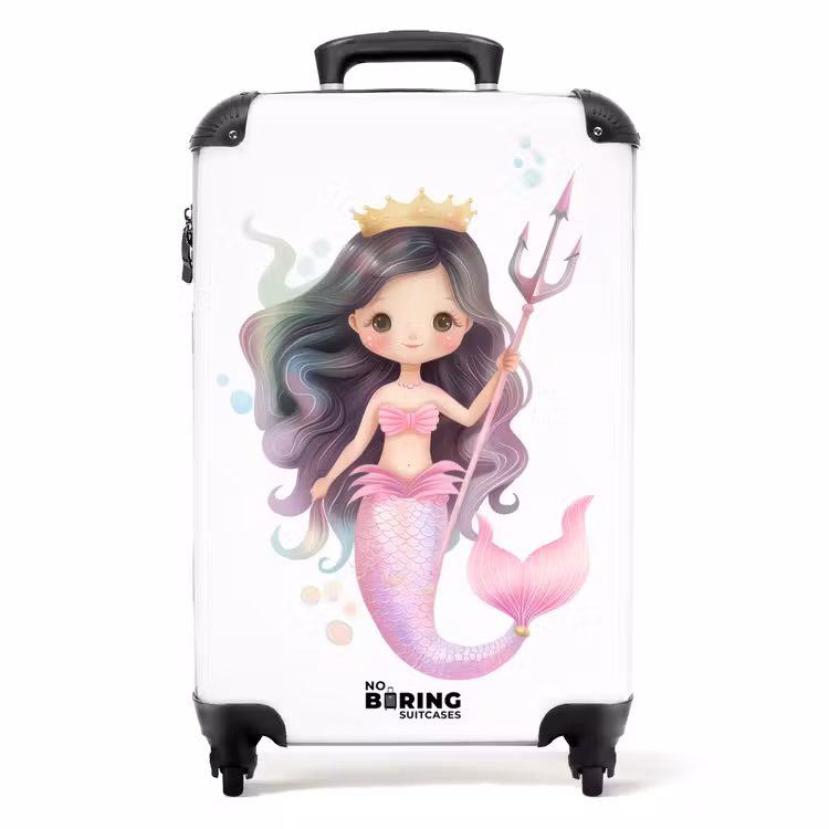 Valise - Kyra coral princesse — 1