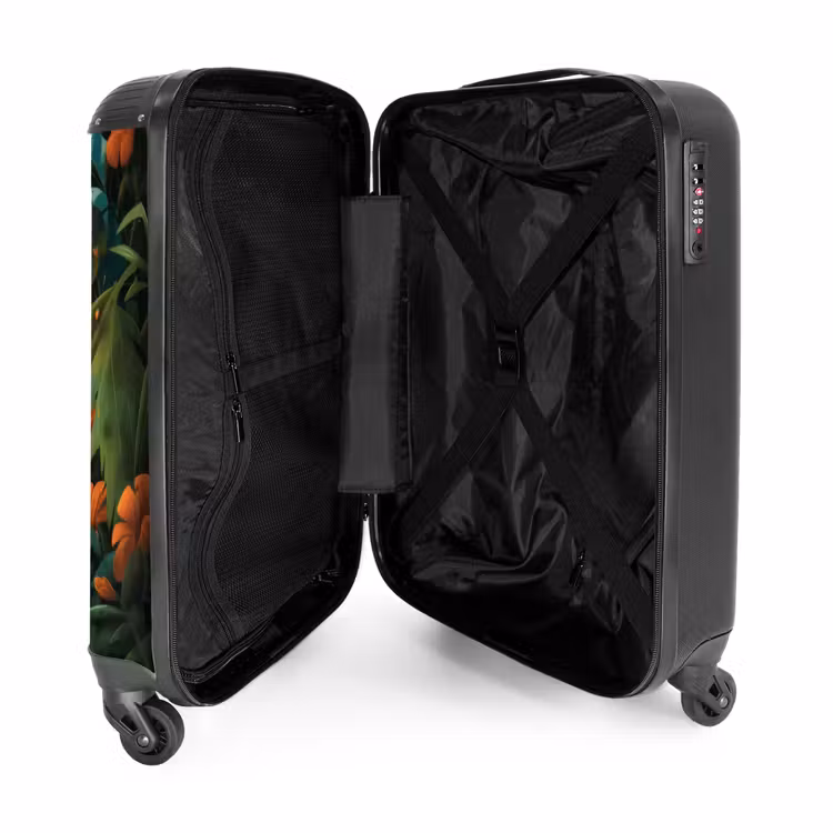 Valise -  Liam léopard — 4