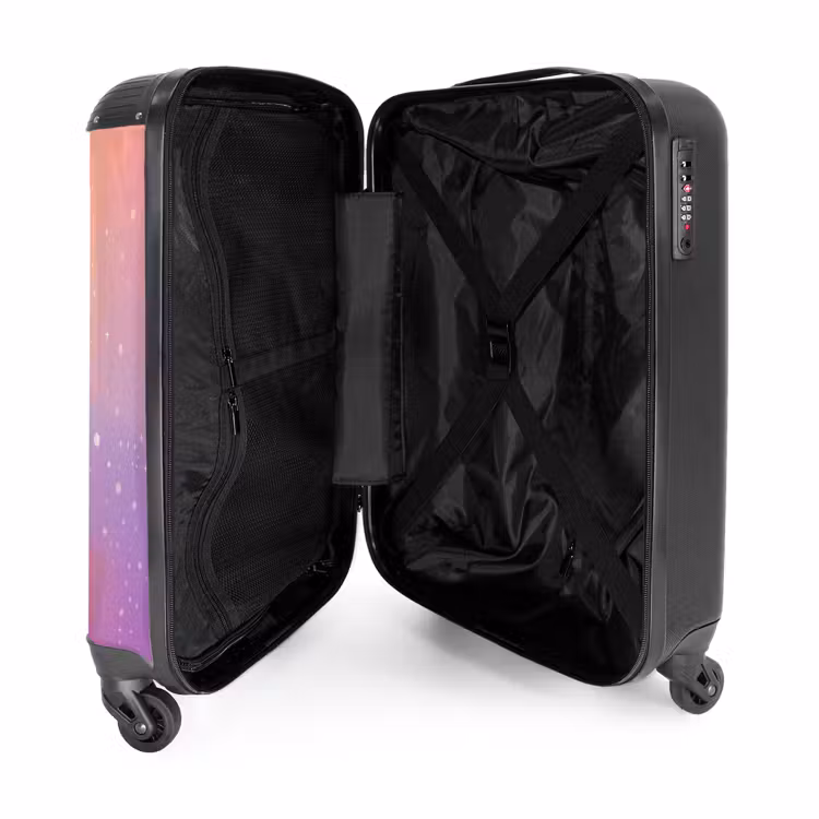 Valise - Mignon bébé dragon — 4