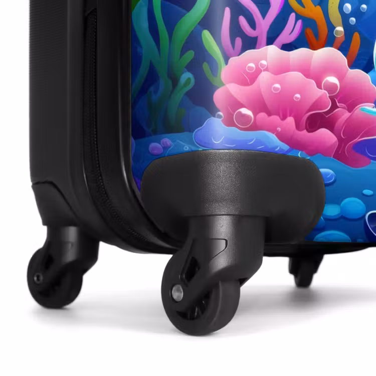Valise - Olivia sous l'eau — 6