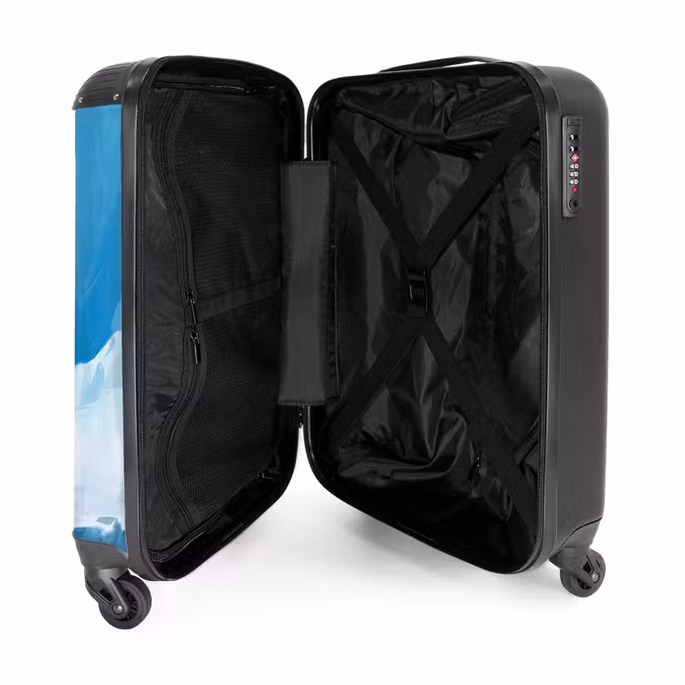 Valise - Ours polaire IJsbrand — 4