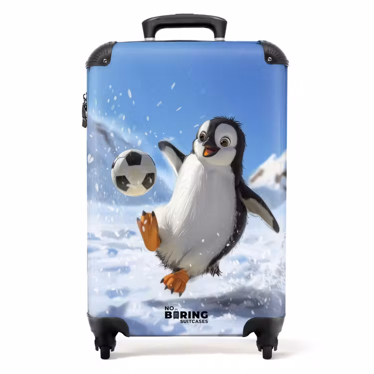 Valise - Pelé-guin — 1