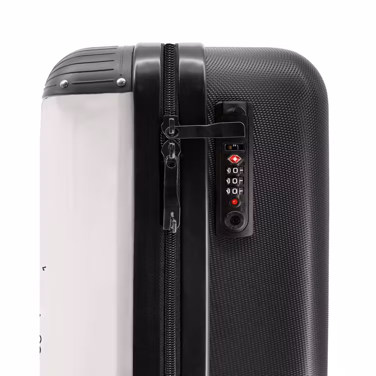 Valise - Petite princesse avec des cœurs — 5
