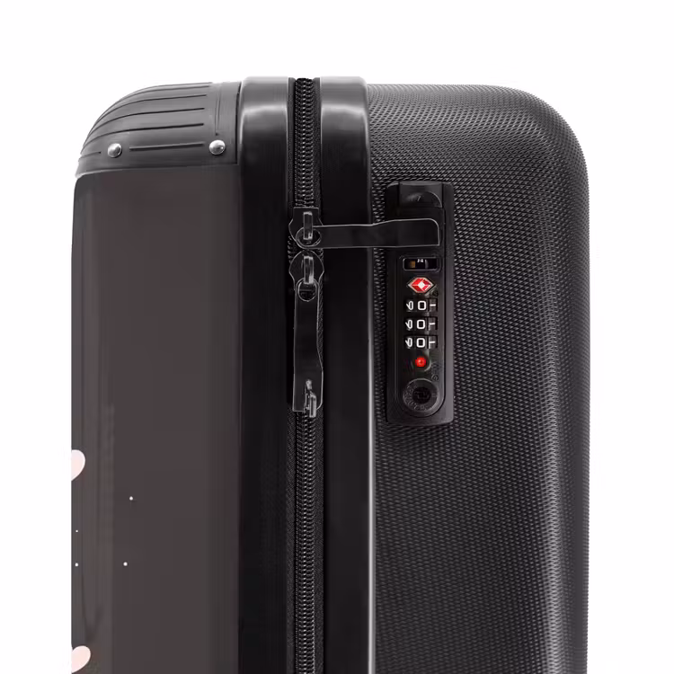 Valise - Petite princesse sur fond noir — 5