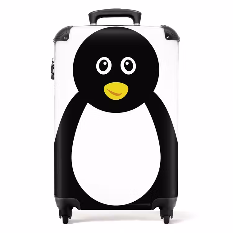 Valise - Pim pingouin — 1