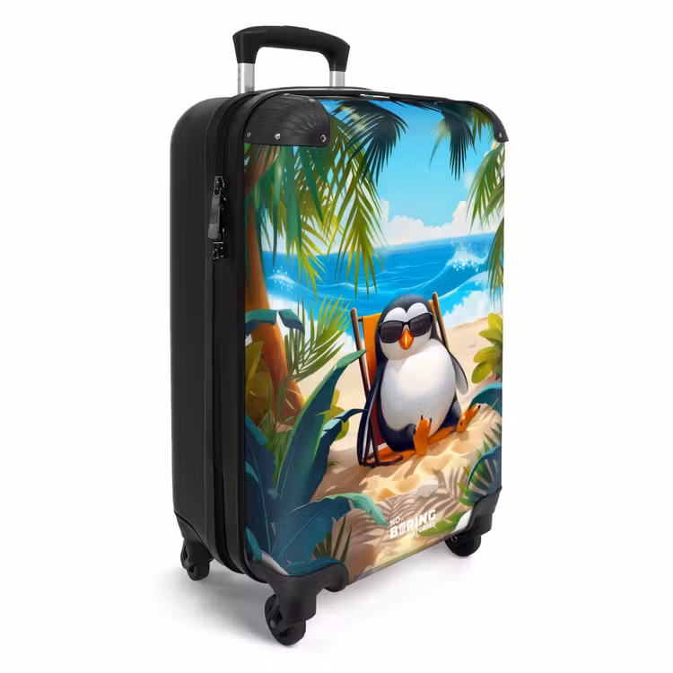 Valise - Pingo de Janeiro — 2