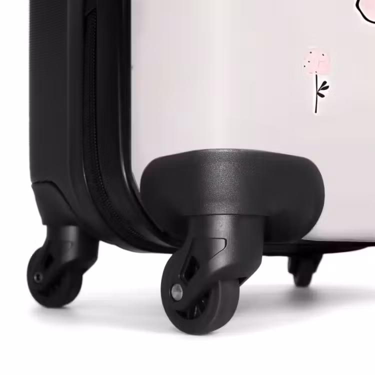 Valise - Princesse de rêve aux cheveux tressés — 6