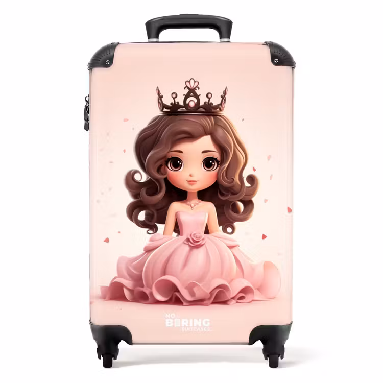 Valise - Princesse Poppy — 1