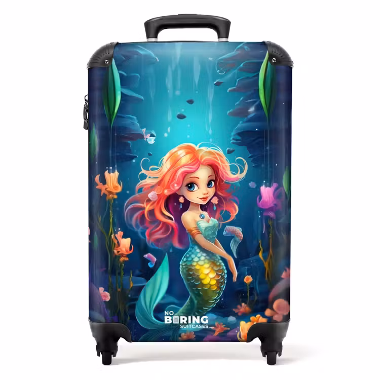 Valise - Reine de corail — 1