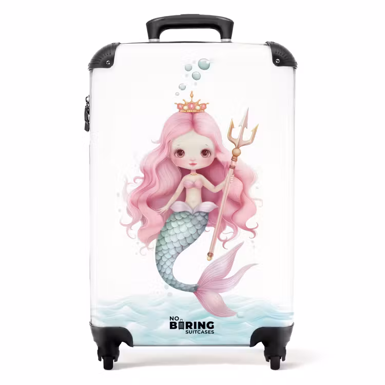 Valise - Sirène Suzy — 1