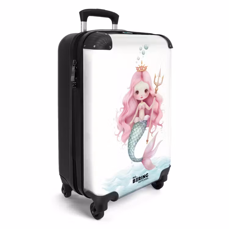 Valise - Sirène Suzy — 2