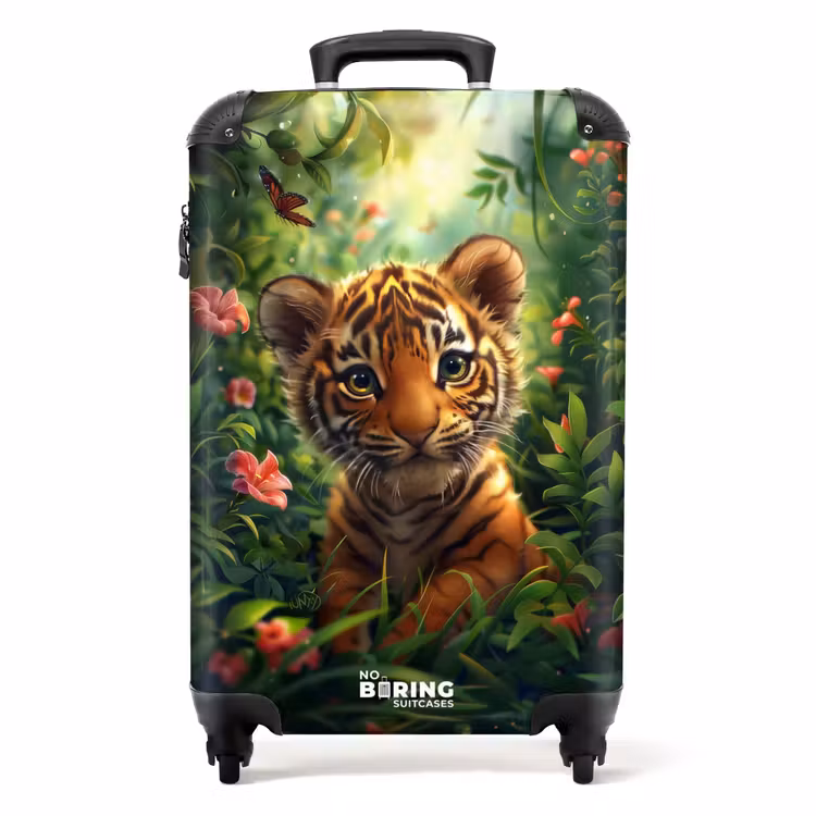 Valise - Tommy tiger — 1