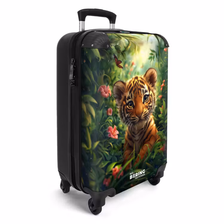 Valise - Tommy tiger — 2