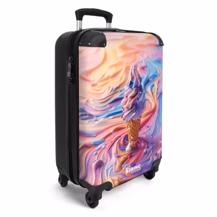 Valise -  Tourbillon pastel — 2