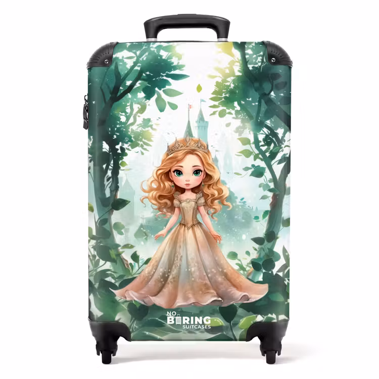 Valise -  Verdure de la grâce — 1