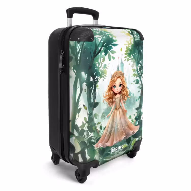 Valise -  Verdure de la grâce — 2