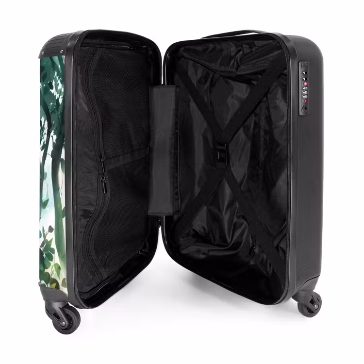 Valise -  Verdure de la grâce — 4