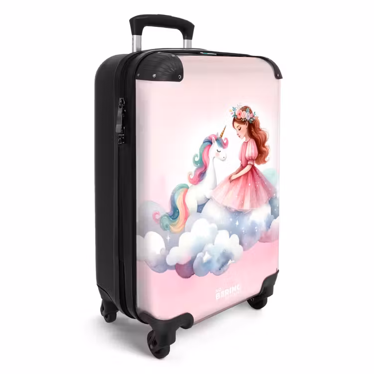 Valise - Winnie princesse des nuages — 2
