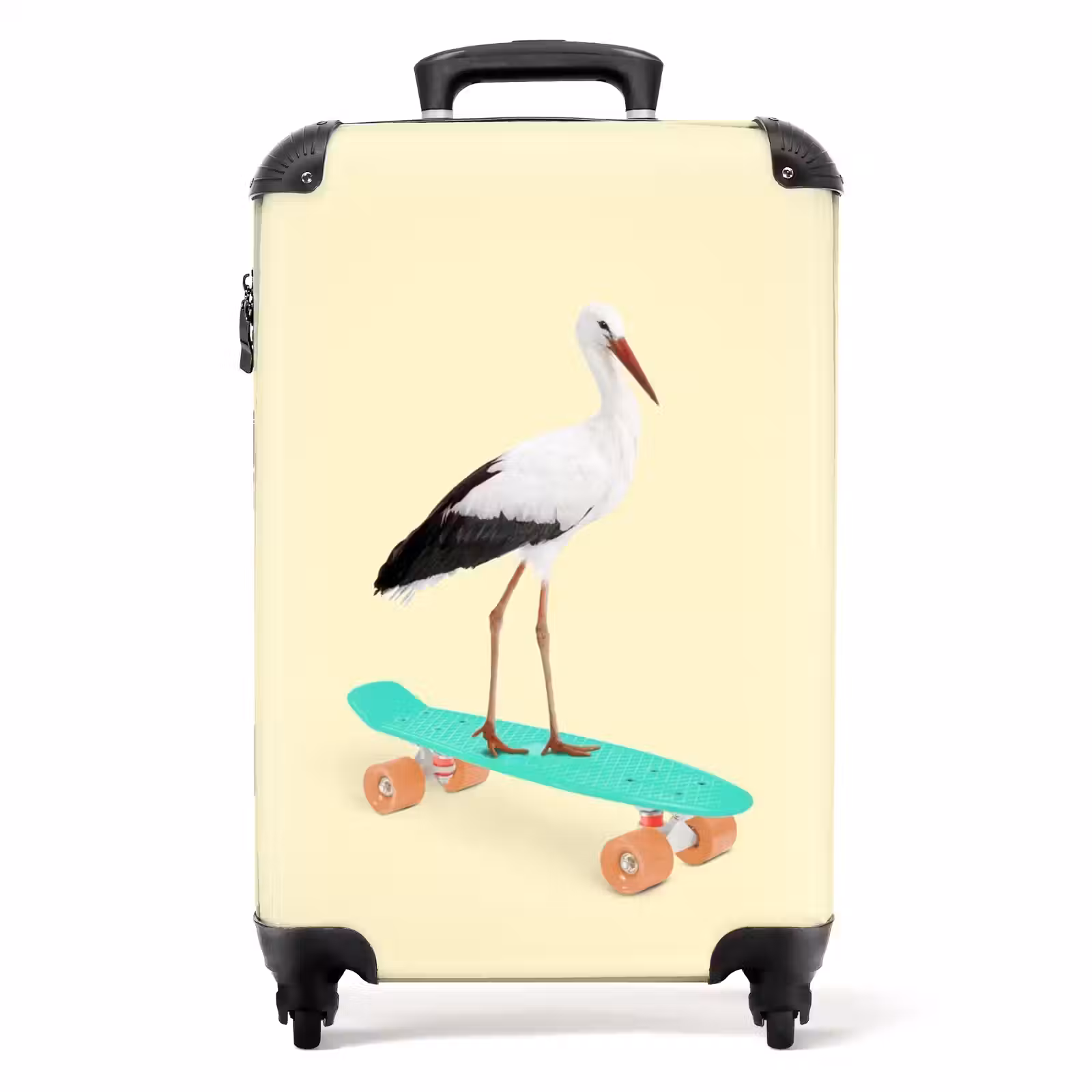Valise - Héron cavalier — 1