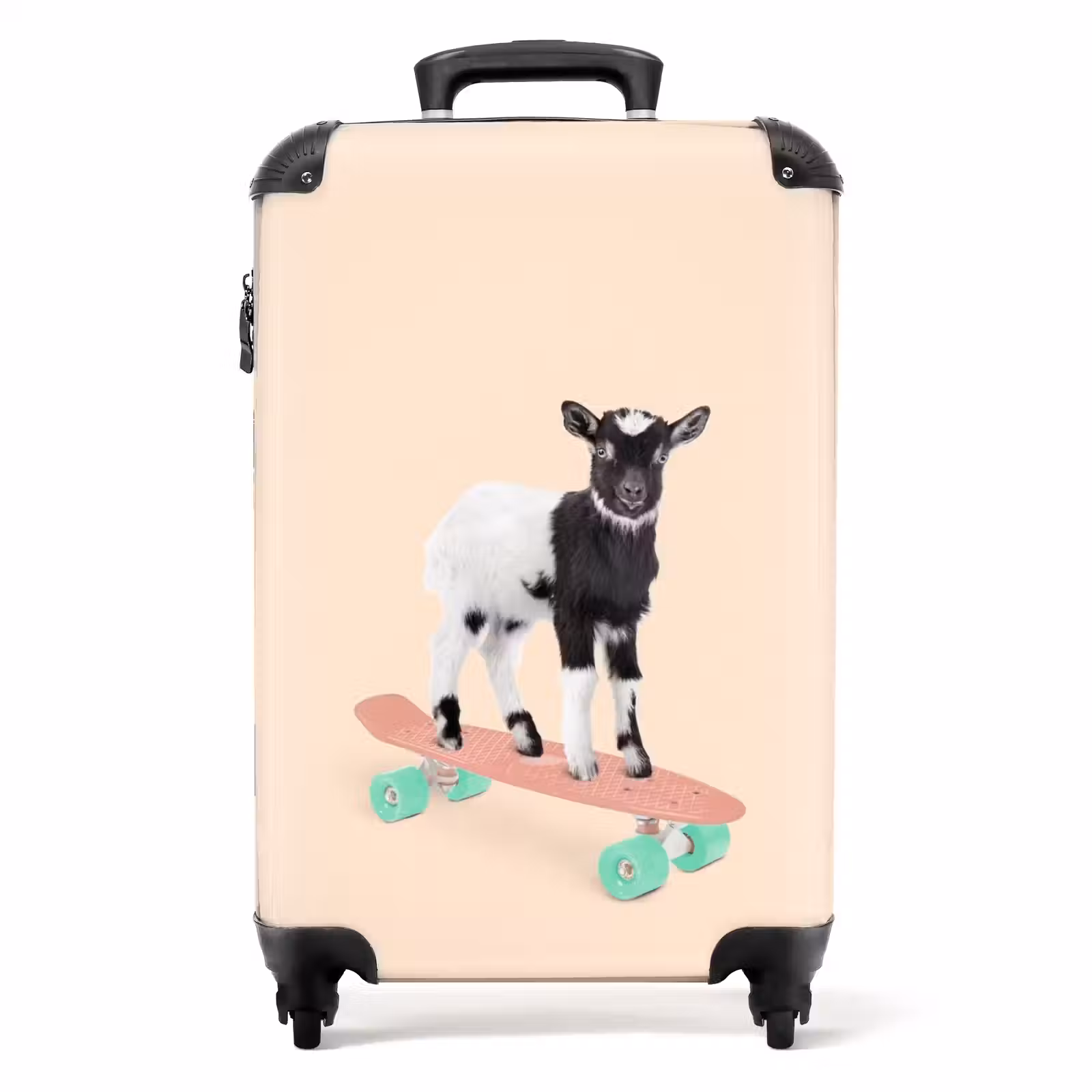 Valise - Mâle d'embarquement — 1
