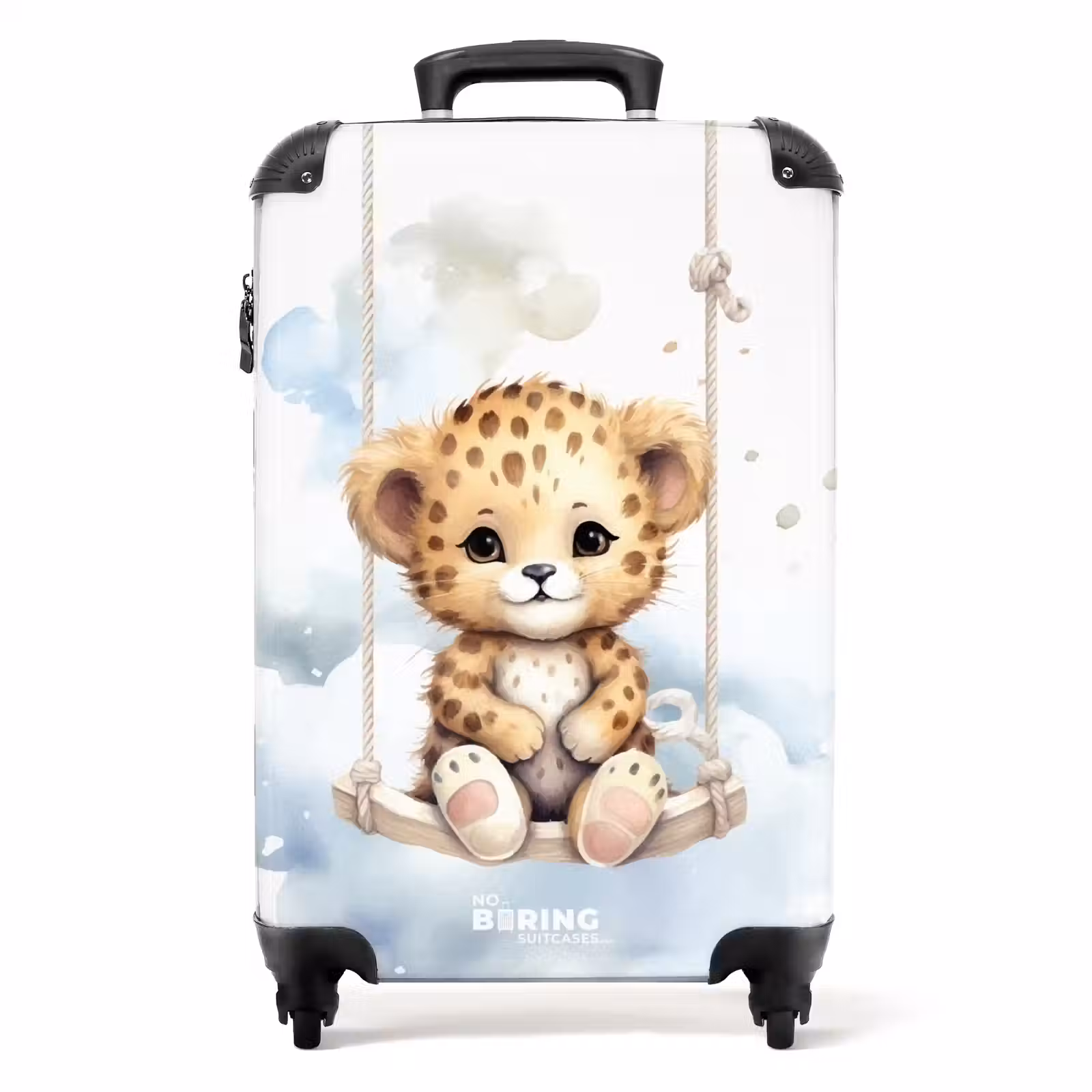Valise - Panthère de Perry — 1