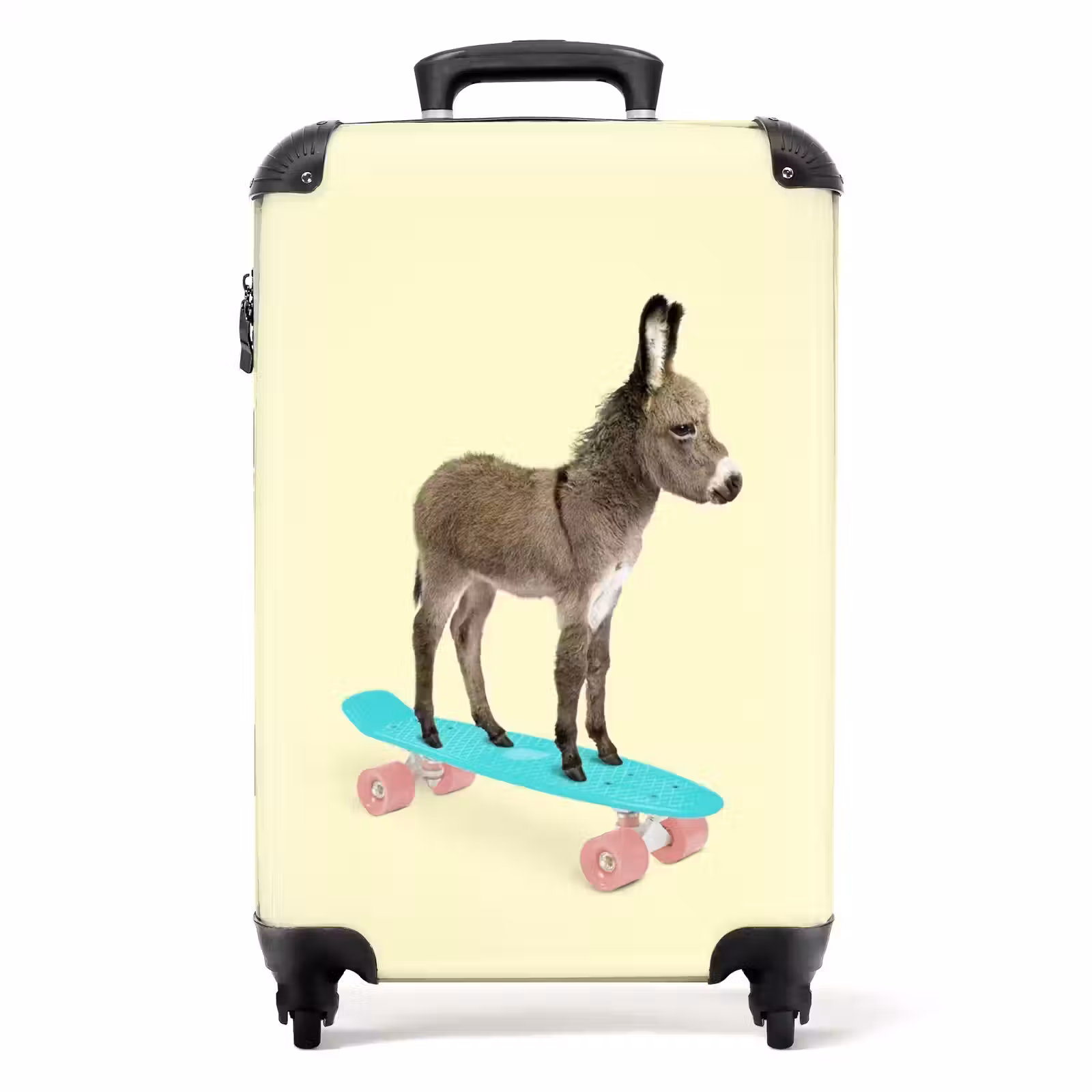 Valise - Promenade à dos d'âne — 1