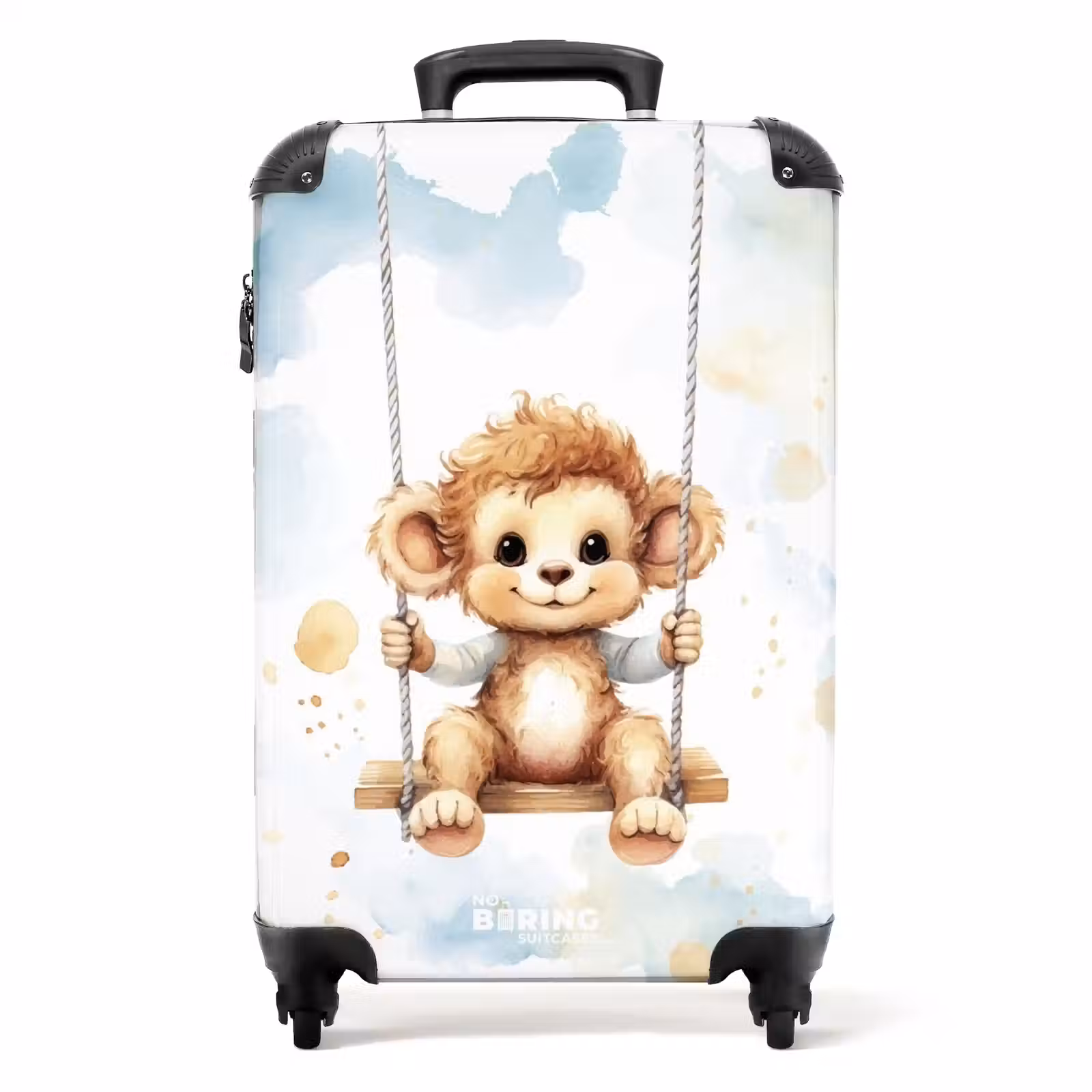 Valise - Singe Axel — 1